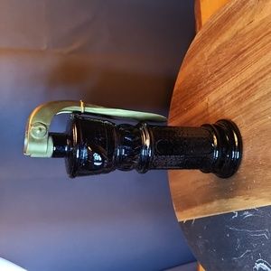 Avon 1970's Glass Water Pump with Cap